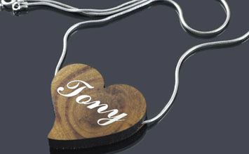 Ogrlica s privjeskom